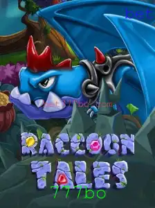 RaccoonTales: Uma Jornada Selvagem com 777bo