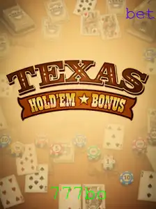Texas Hold'em Bonus: Um Guia Completo para Exploração e Domínio
